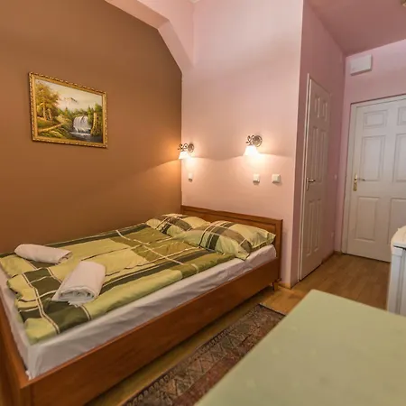 House Pater Hotel Siófok