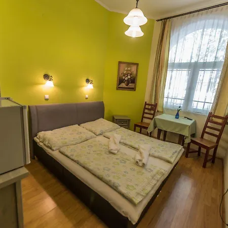 House Pater Hotel Siófok