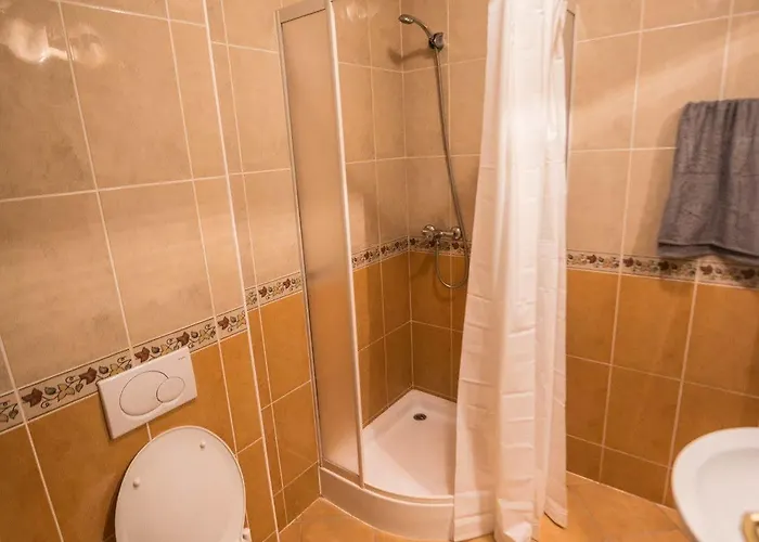 House Pater Hotel Siófok