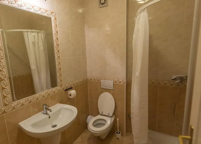 House Pater Hotel Siófok