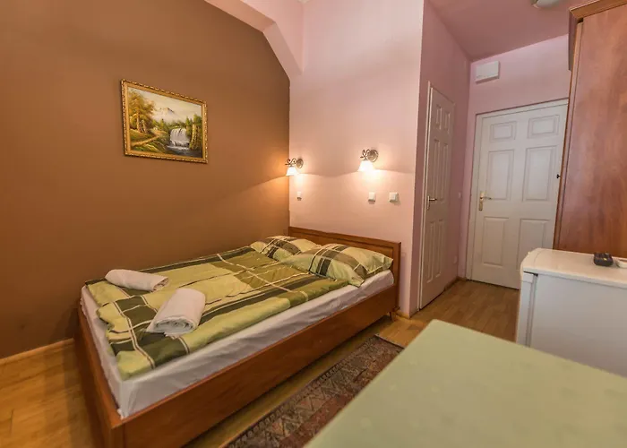 House Pater Hotel Siófok