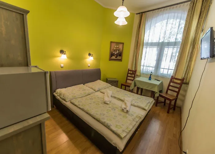 House Pater Szálloda Siófok