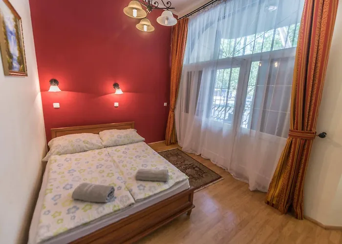 Hotel House Pater 3*